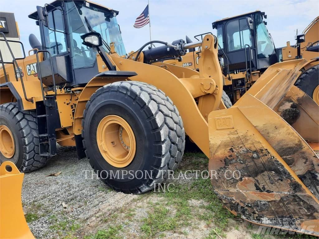 CAT 966GC Utovarivači na kotačima