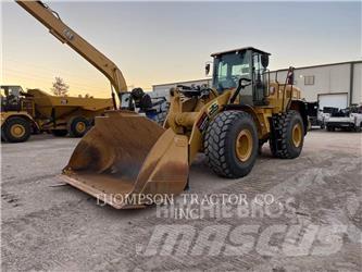 CAT 966GC Utovarivači na kotačima