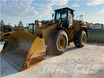CAT 966GC Utovarivači na kotačima