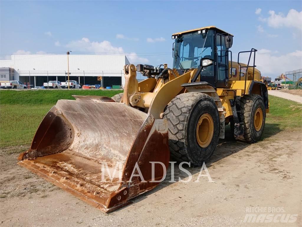 CAT 966GC Utovarivači na kotačima