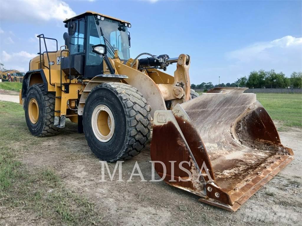 CAT 966GC Utovarivači na kotačima