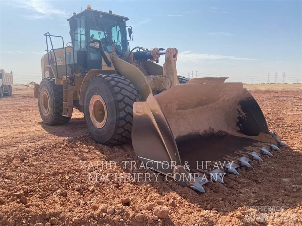 CAT 966GC Utovarivači na kotačima
