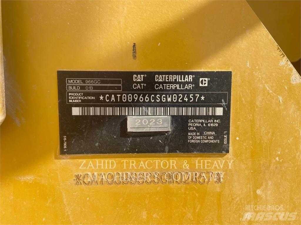 CAT 966GC Utovarivači na kotačima