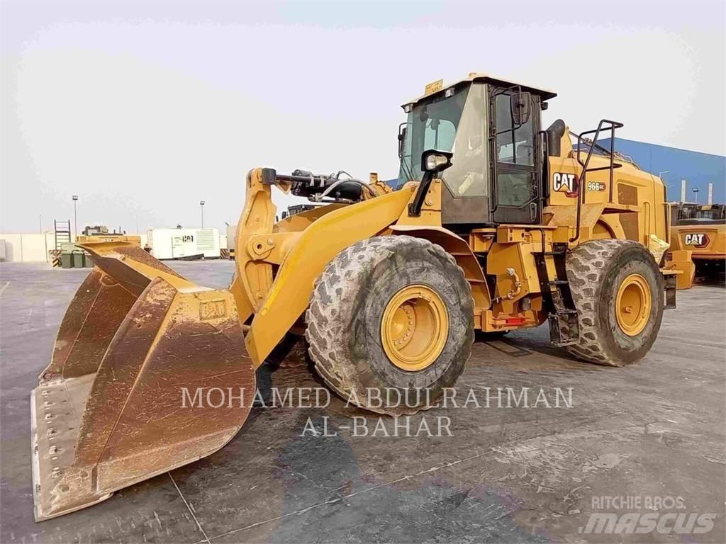 CAT 966GC Utovarivači na kotačima