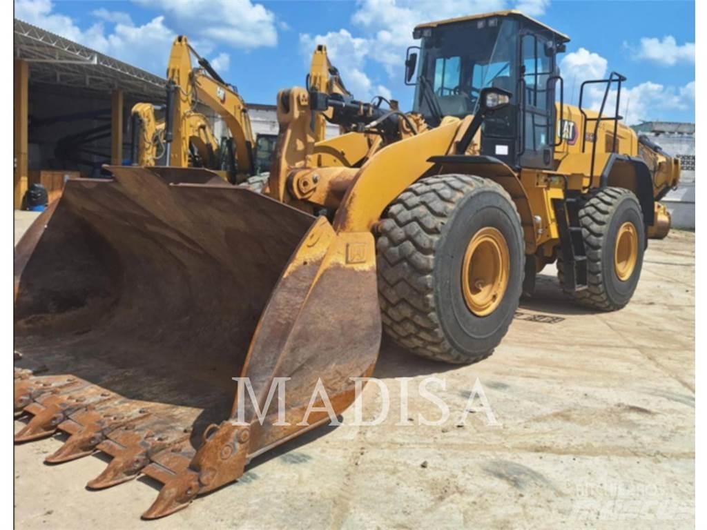 CAT 966GC Utovarivači na kotačima