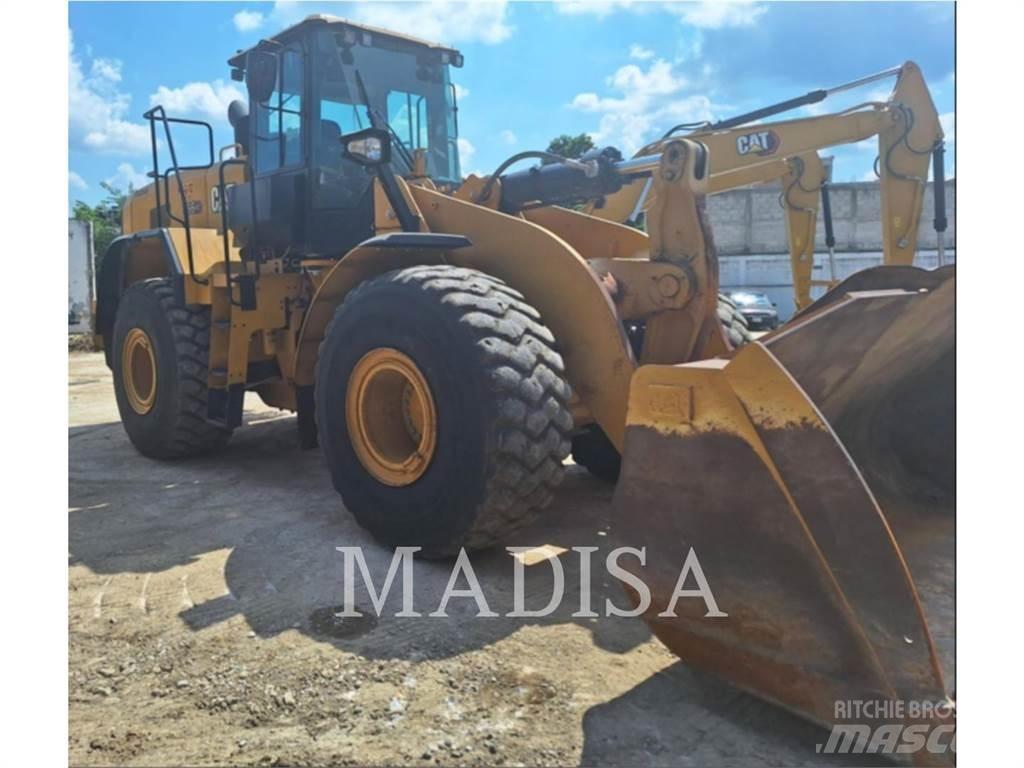 CAT 966GC Utovarivači na kotačima