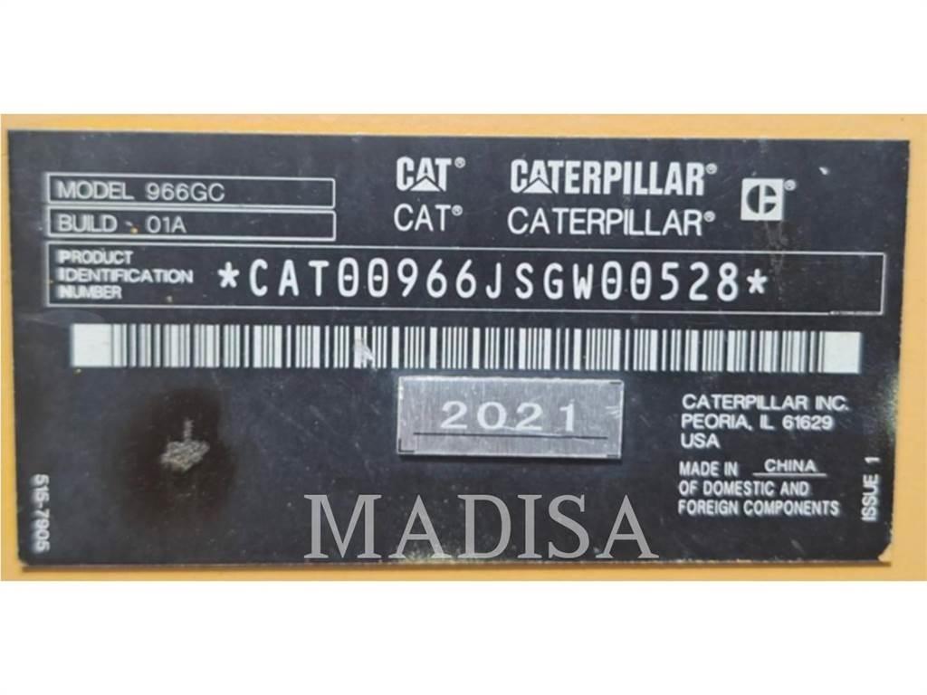CAT 966GC Utovarivači na kotačima