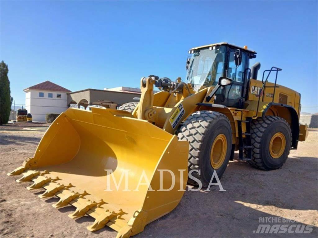 CAT 966GC Utovarivači na kotačima