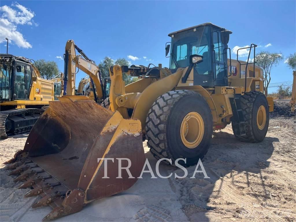CAT 966GC Utovarivači na kotačima
