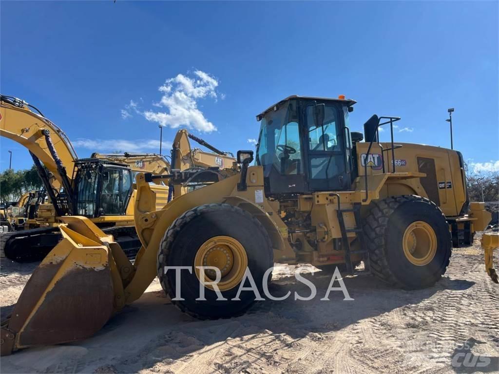 CAT 966GC Utovarivači na kotačima