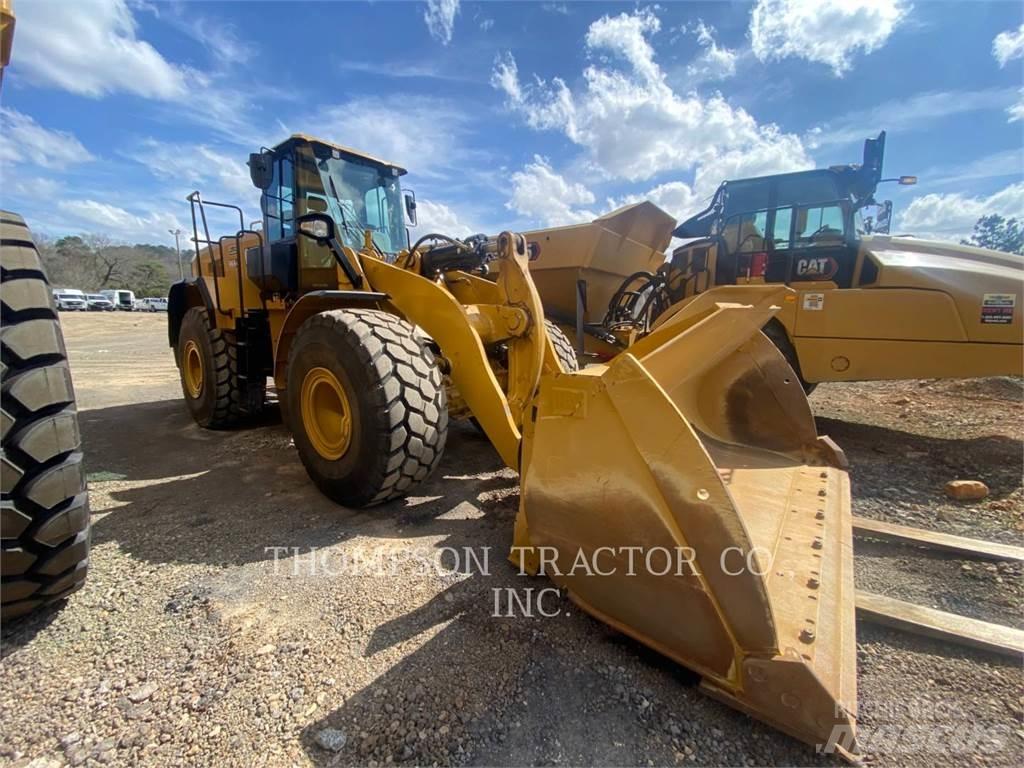 CAT 966GC Utovarivači na kotačima