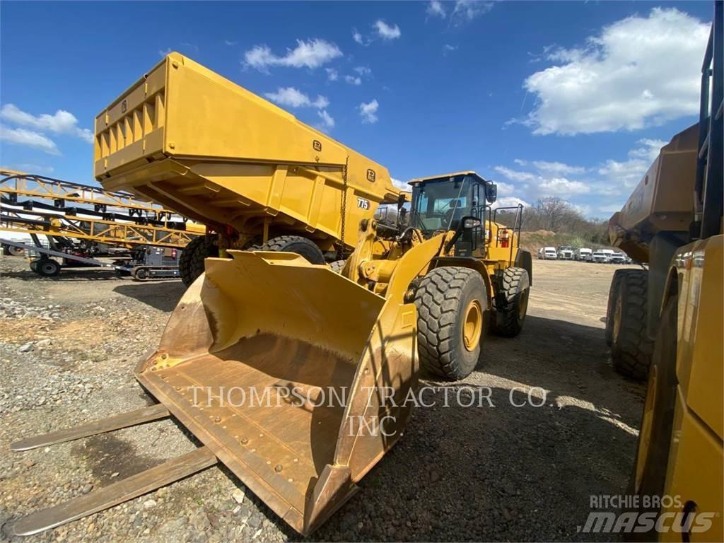 CAT 966GC Utovarivači na kotačima