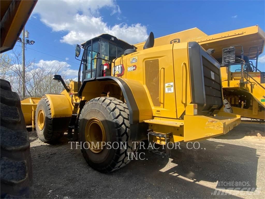 CAT 966GC Utovarivači na kotačima