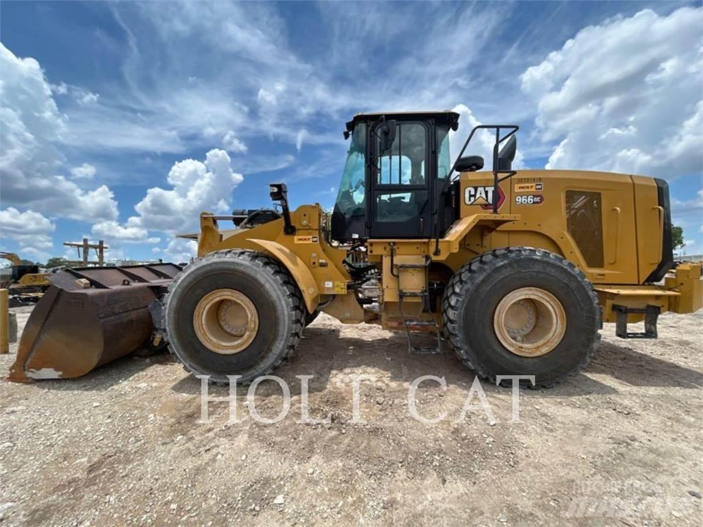 CAT 966GC Utovarivači na kotačima