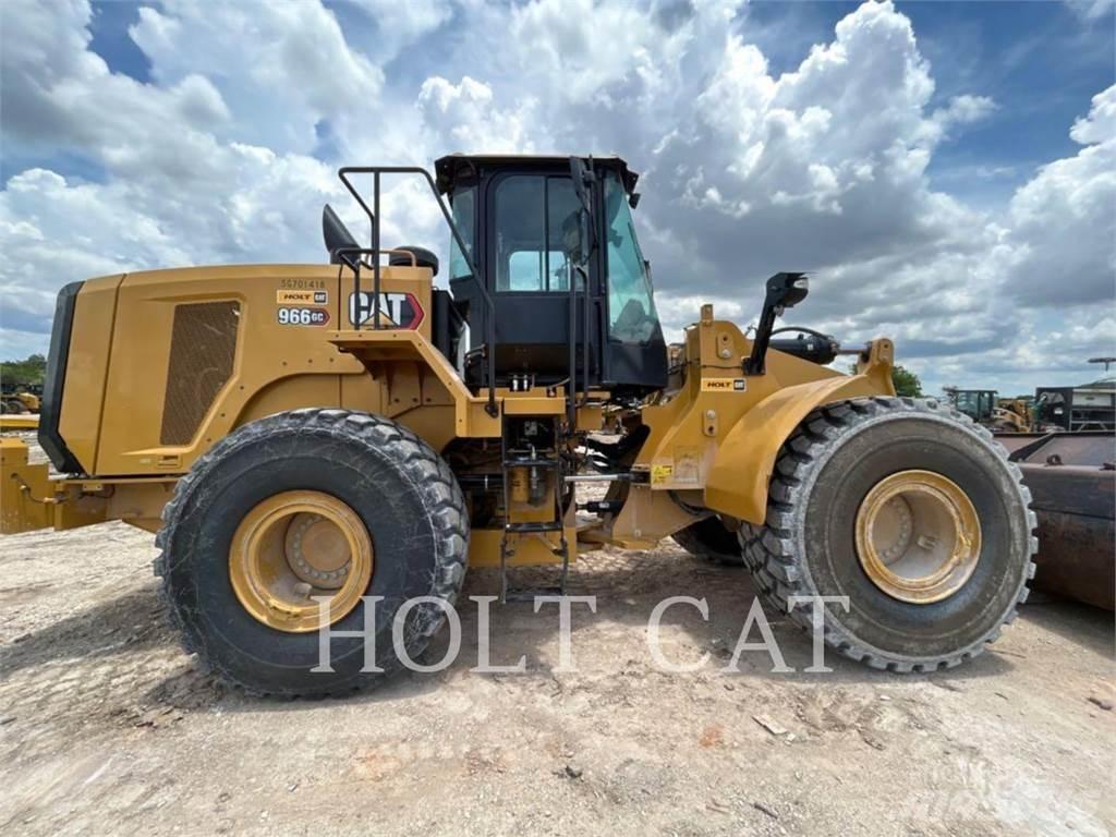 CAT 966GC Utovarivači na kotačima