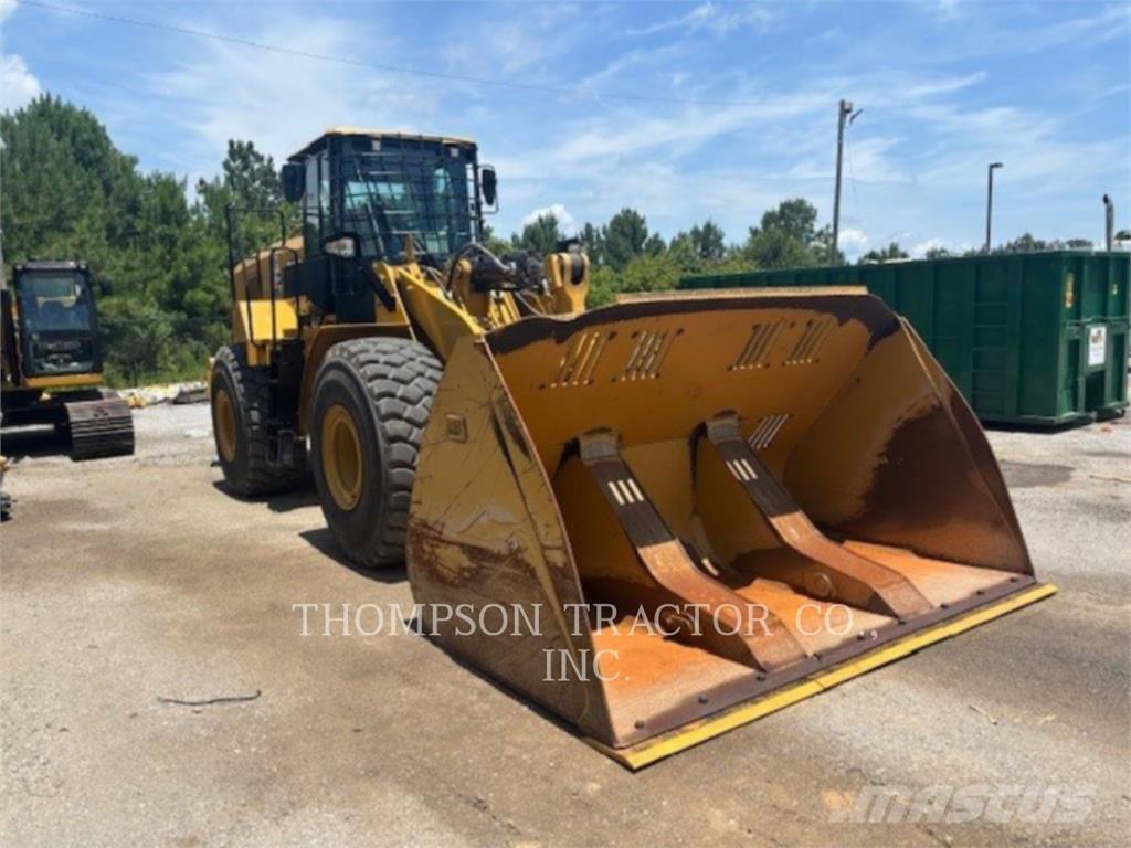CAT 966GC Utovarivači na kotačima
