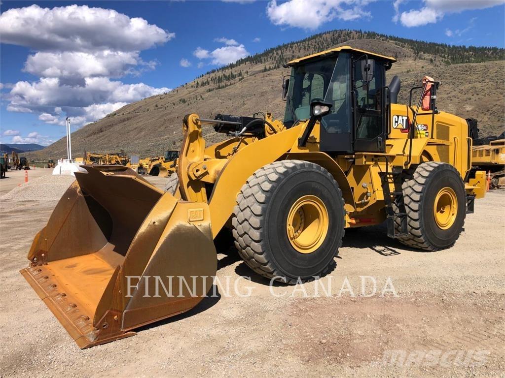 CAT 966GC Utovarivači na kotačima