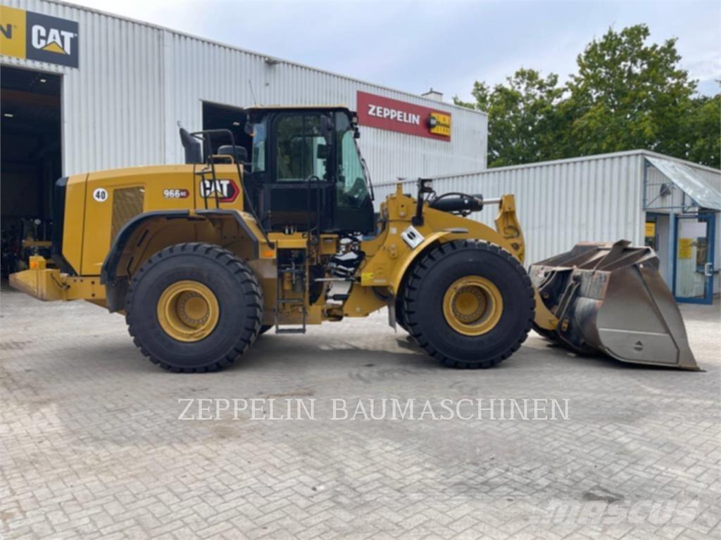 CAT 966GC Utovarivači na kotačima