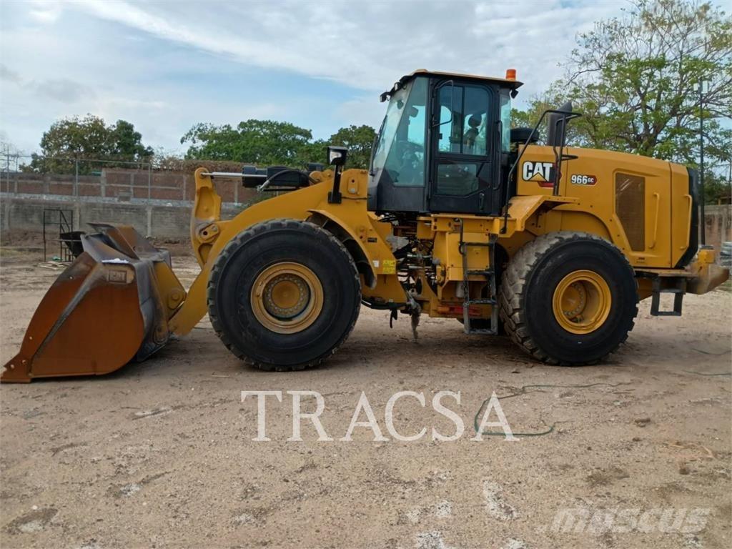 CAT 966GC Utovarivači na kotačima