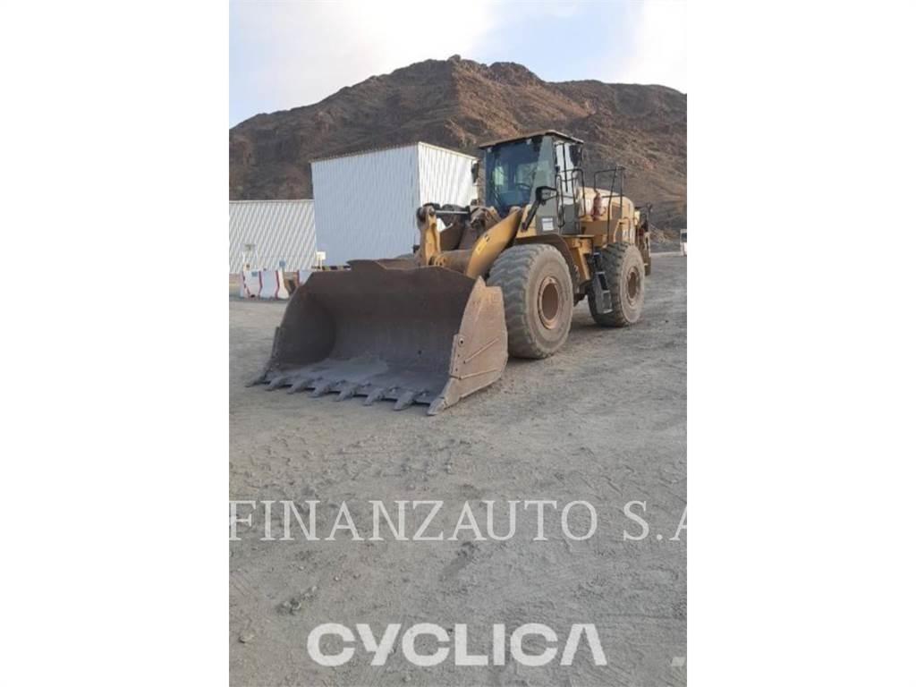 CAT 966GC 01B Utovarivači na kotačima