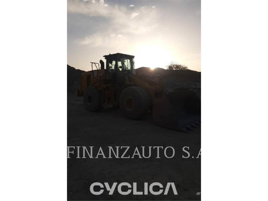 CAT 966GC 01B Utovarivači na kotačima