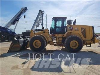 CAT 966GC QC Utovarivači na kotačima