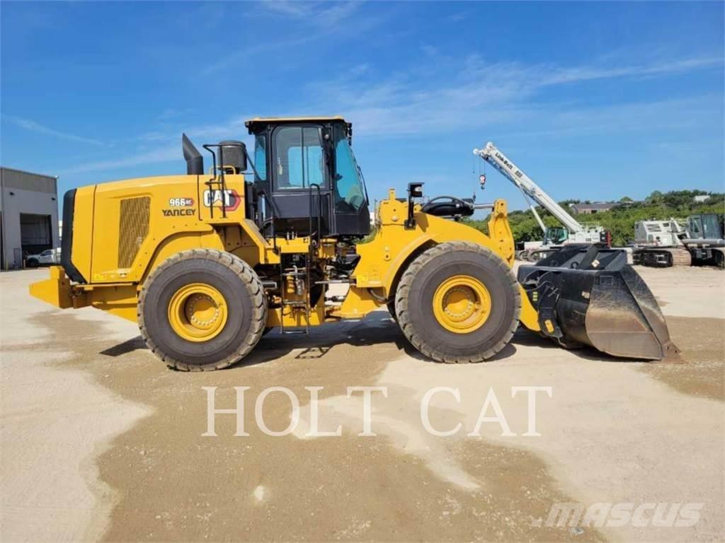 CAT 966GC QC Utovarivači na kotačima
