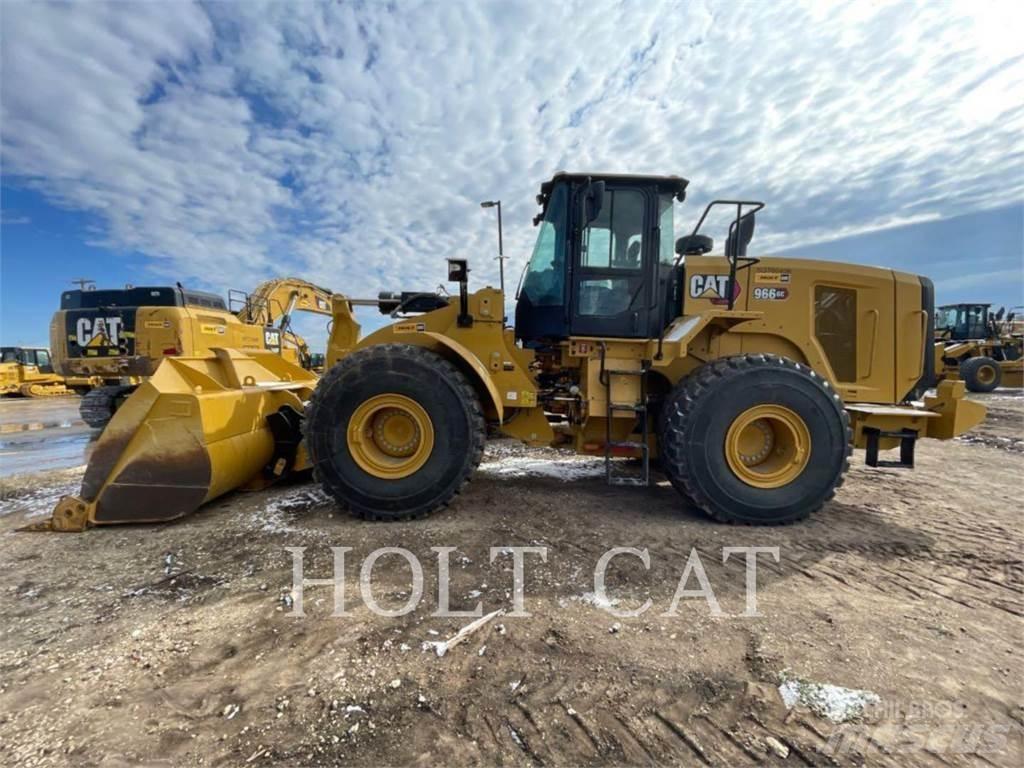 CAT 966GC QC Utovarivači na kotačima