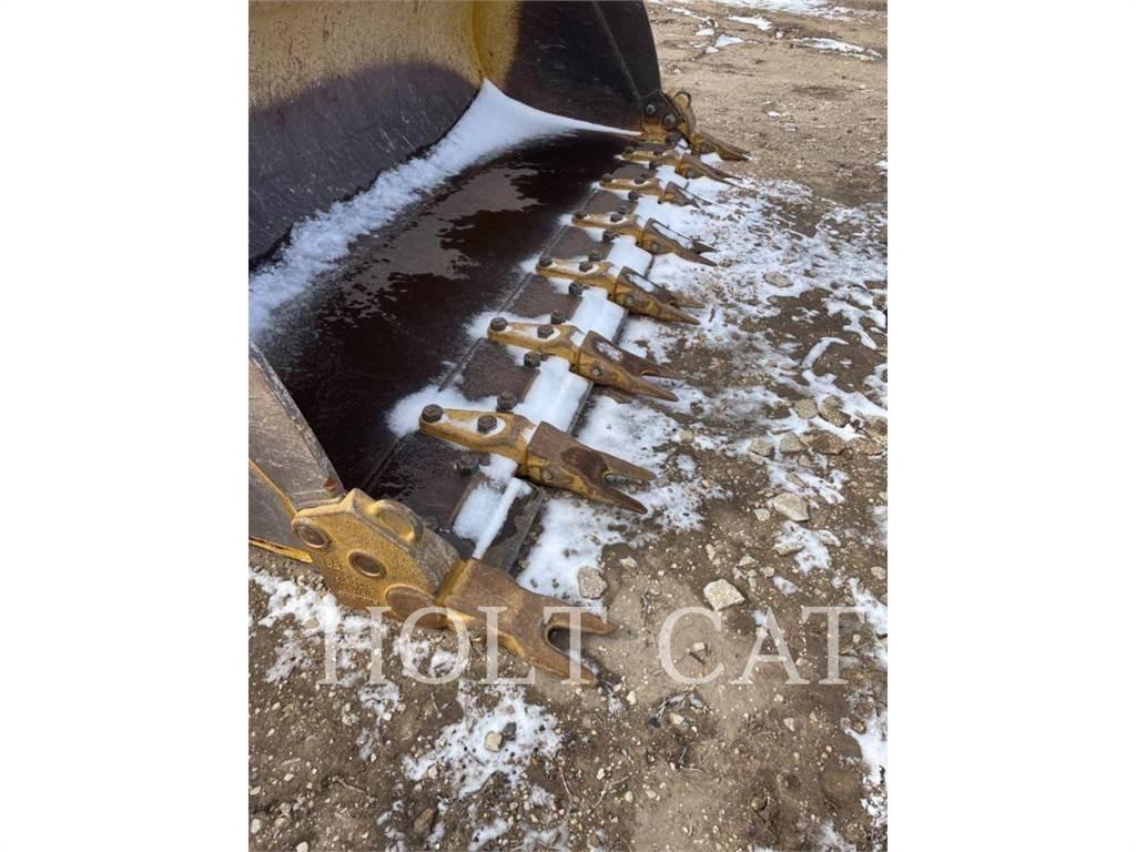CAT 966GC QC Utovarivači na kotačima