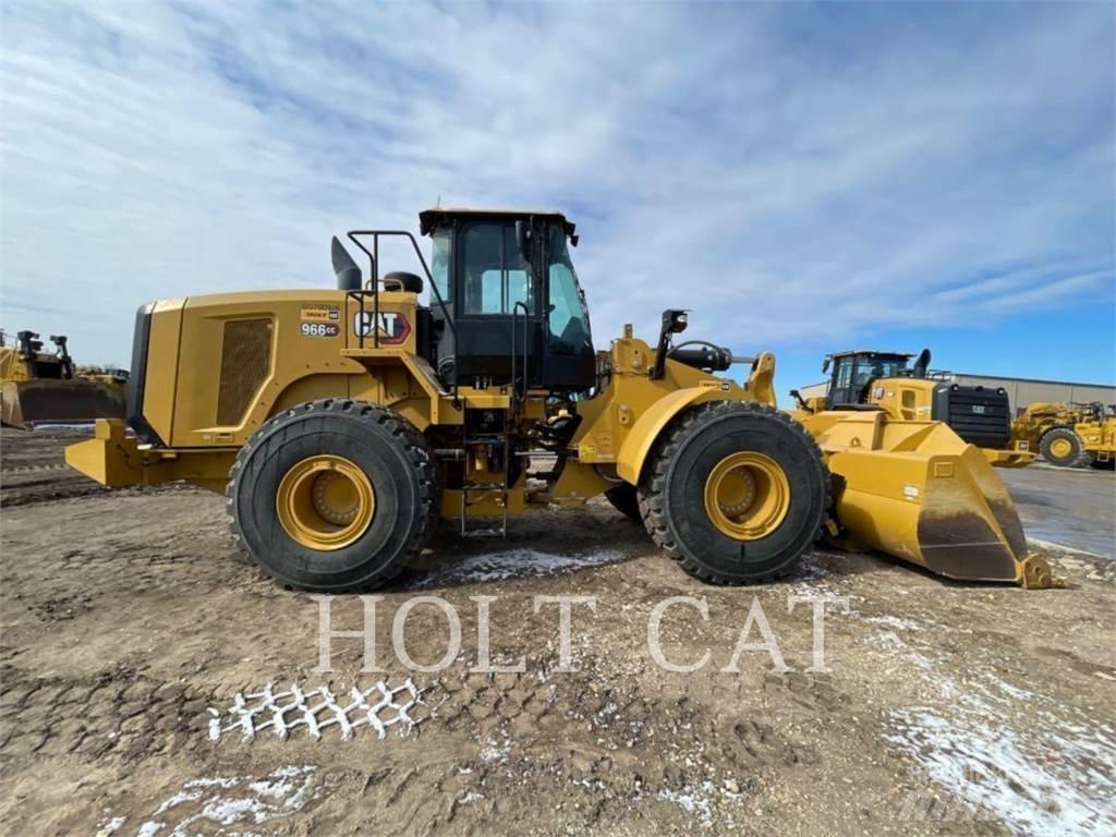 CAT 966GC QC Utovarivači na kotačima