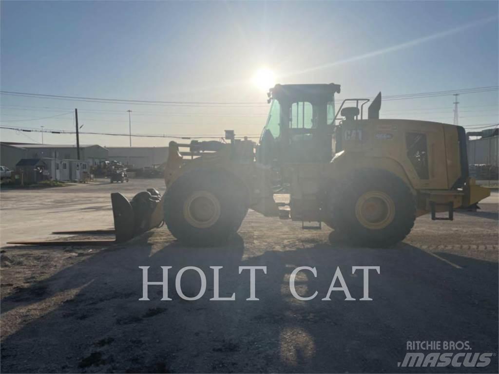 CAT 966GC QC Utovarivači na kotačima
