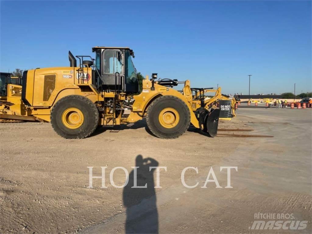 CAT 966GC QC Utovarivači na kotačima