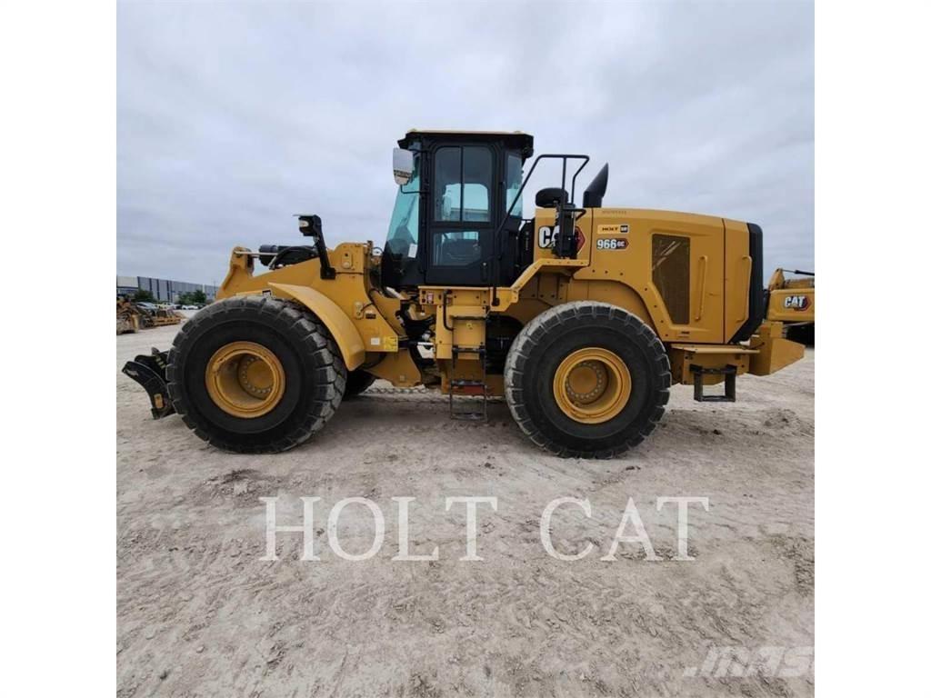 CAT 966GC QC Utovarivači na kotačima