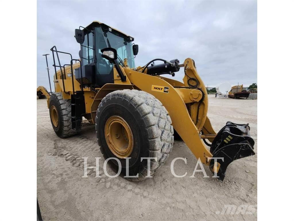 CAT 966GC QC Utovarivači na kotačima