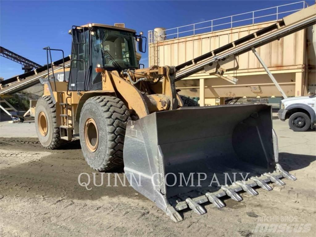 CAT 966GIISCM Utovarivači na kotačima
