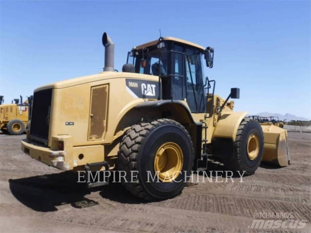 CAT 966H Utovarivači na kotačima