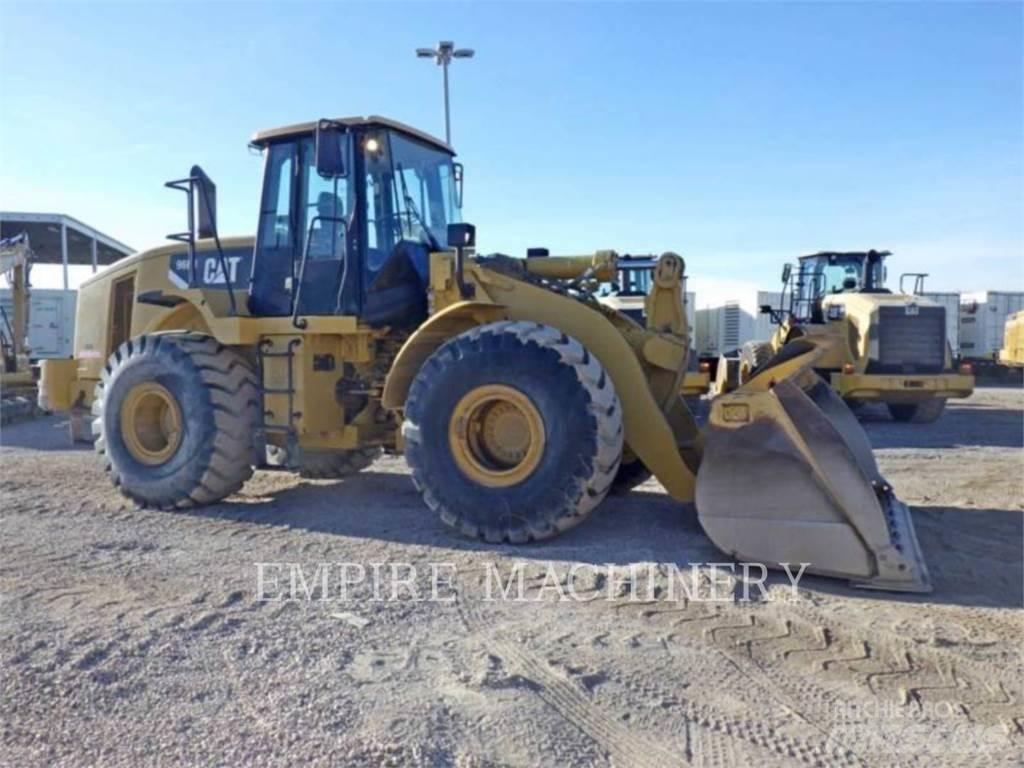 CAT 966H Utovarivači na kotačima