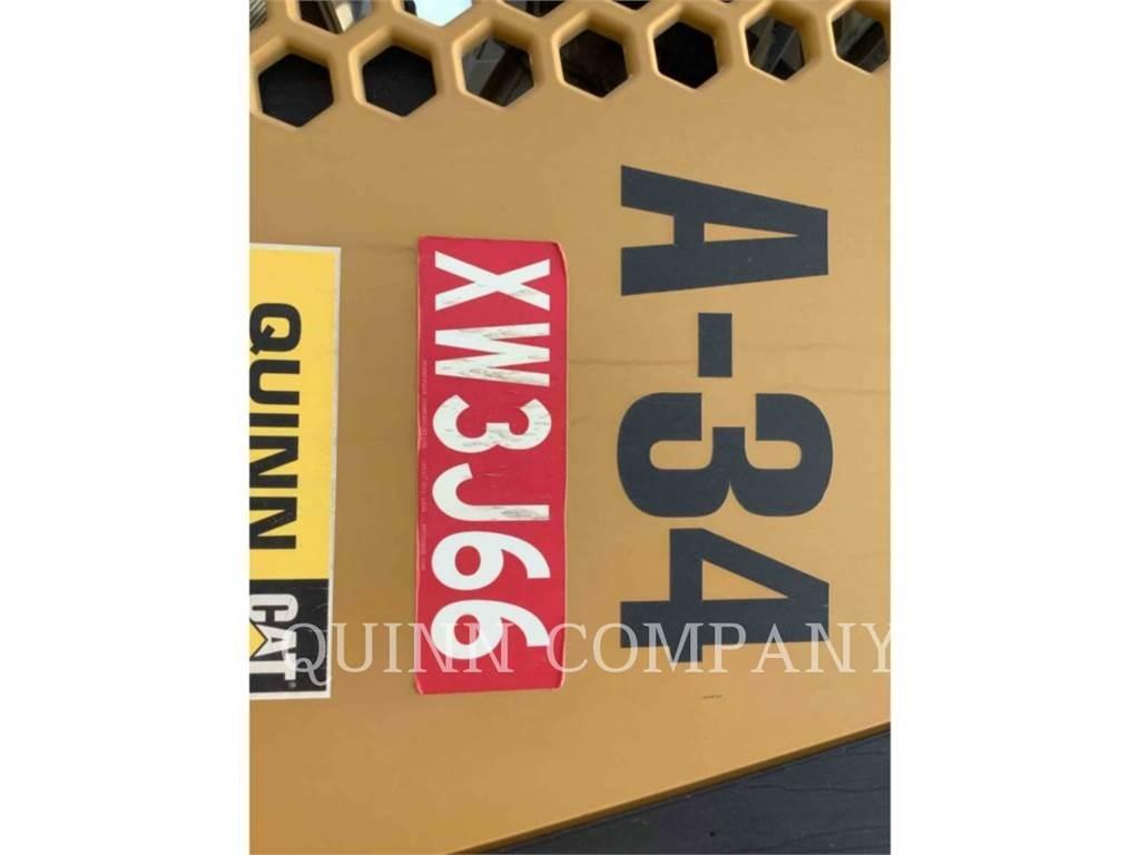 CAT 966K Utovarivači na kotačima