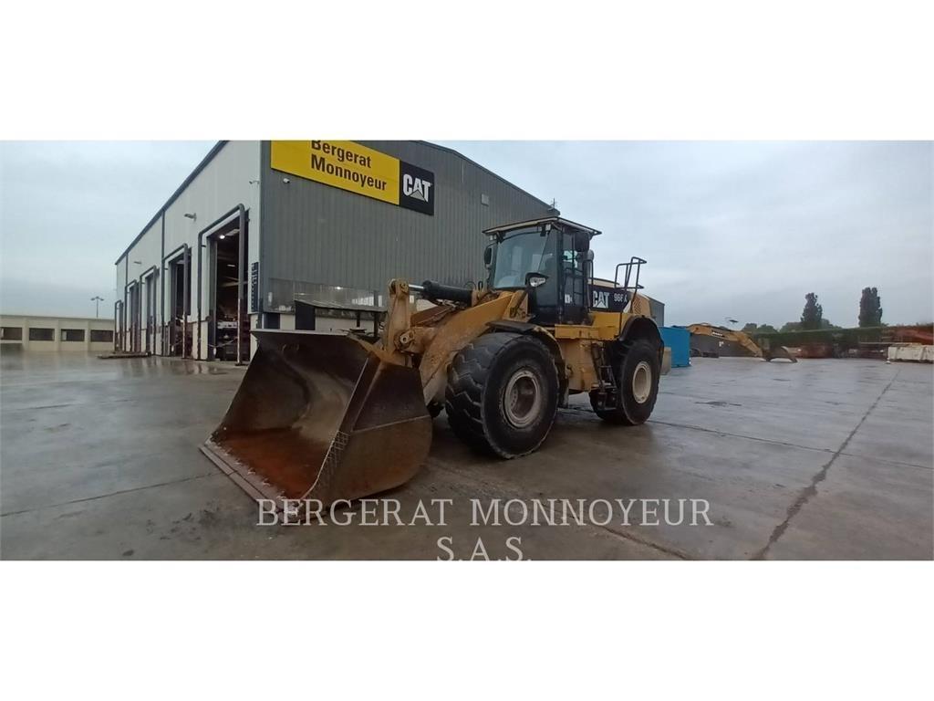CAT 966K Utovarivači na kotačima
