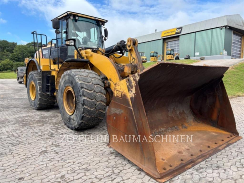 CAT 966KXE Utovarivači na kotačima