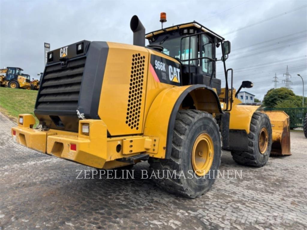 CAT 966KXE Utovarivači na kotačima