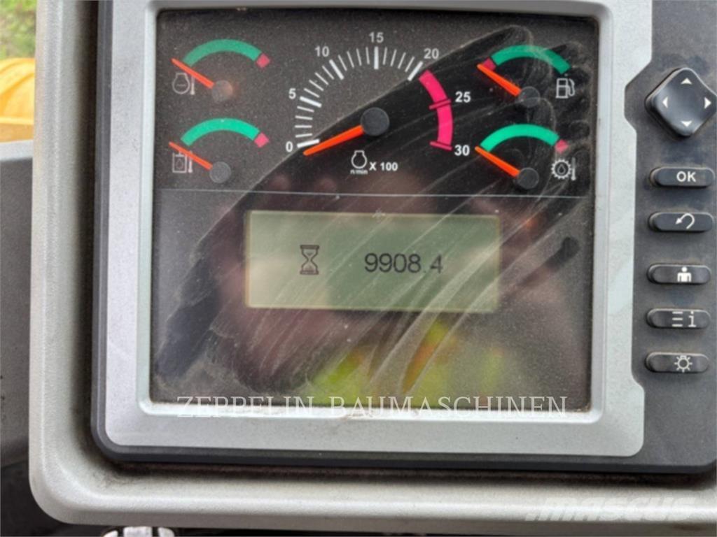 CAT 966KXE Utovarivači na kotačima