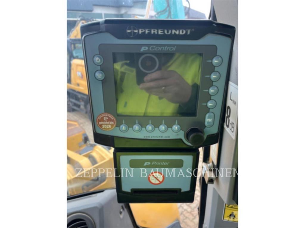 CAT 966KXE Utovarivači na kotačima