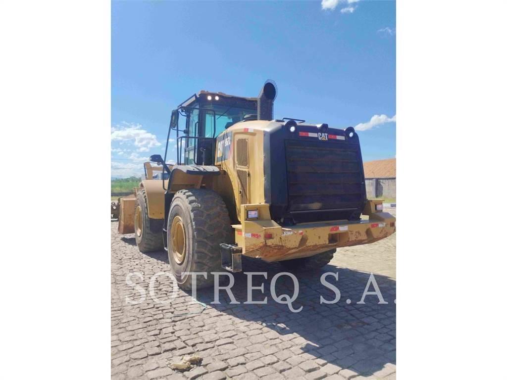 CAT 966L Utovarivači na kotačima
