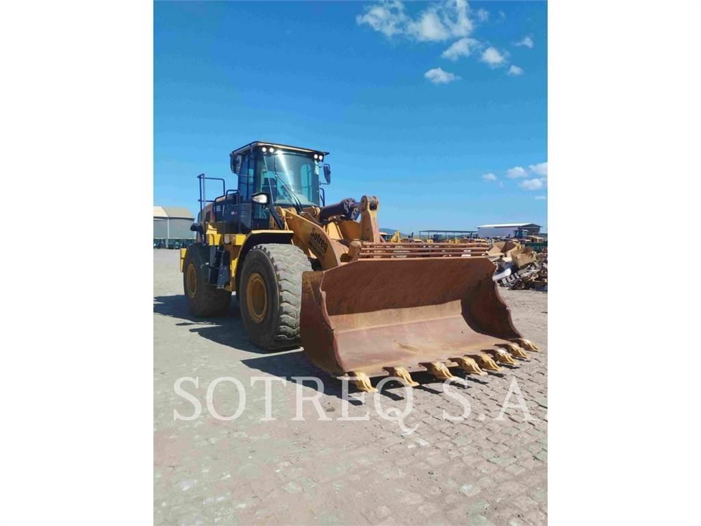 CAT 966L Utovarivači na kotačima