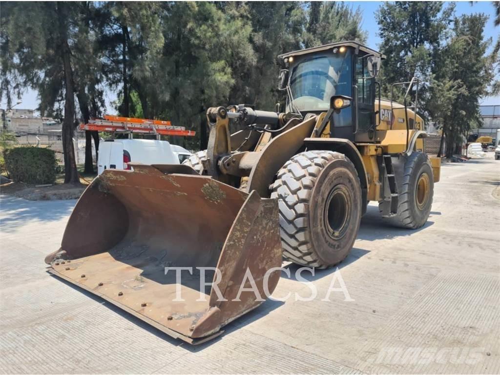 CAT 966L Utovarivači na kotačima
