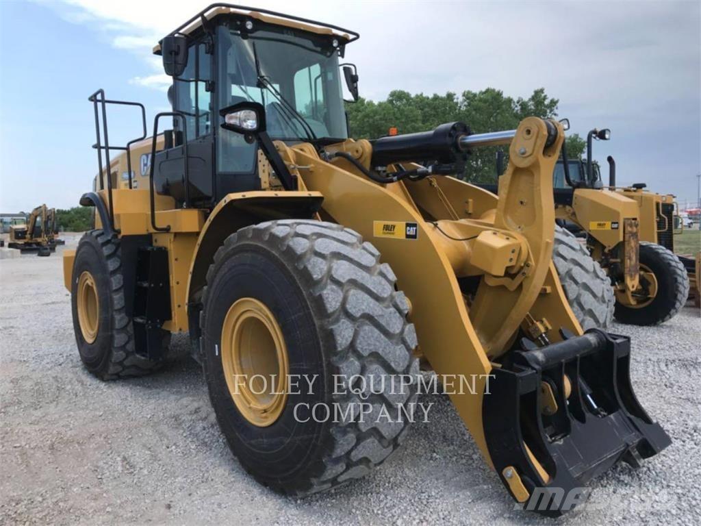 CAT 966M Utovarivači na kotačima