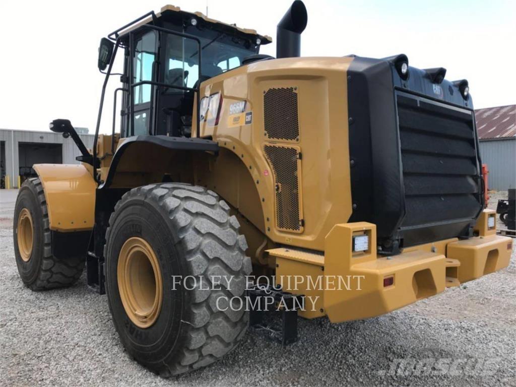 CAT 966M Utovarivači na kotačima