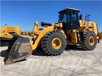 CAT 966M Utovarivači na kotačima