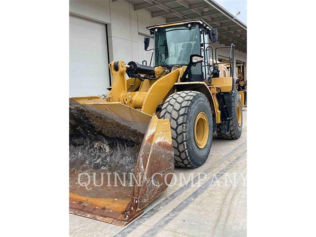 CAT 966M Utovarivači na kotačima
